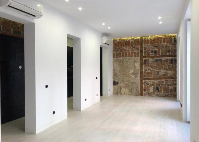 Eric Brewer Arquitectura oda consulting interiorismo diseño españa madrid residencial